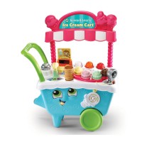 LEAPFROG Scoop & Learn Ice Cream Cart 